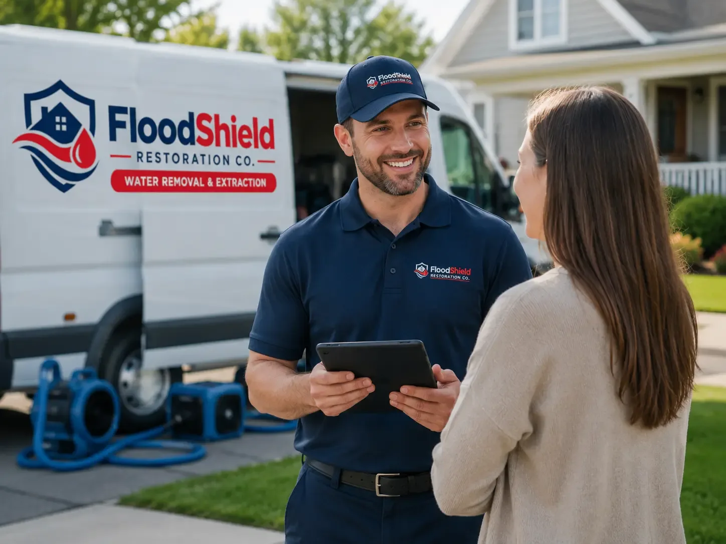 Flood Damage Restoration Monrovia, IN FAQs